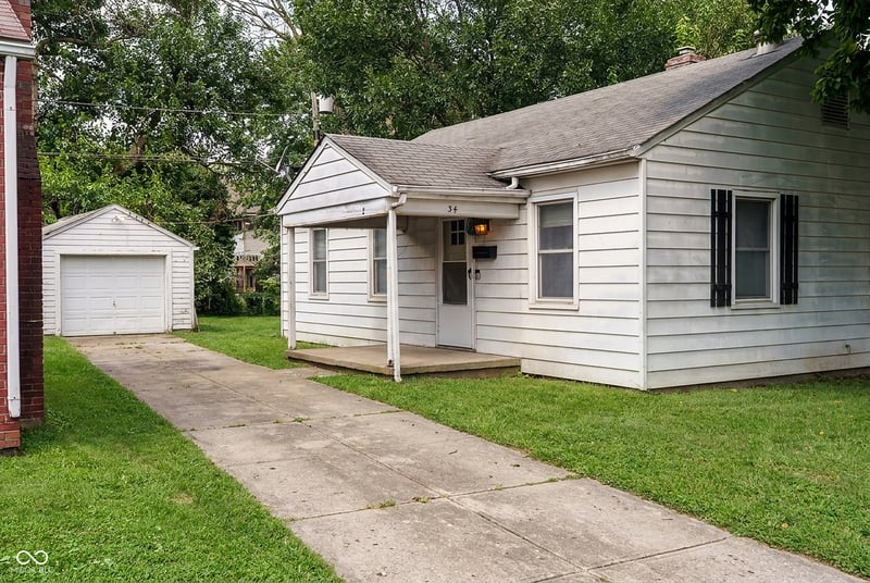 34 N Catherwood Avenue, Indianapolis, IN 46219 property photo 3