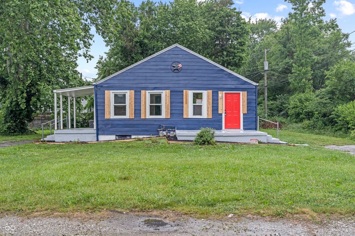 3410 E 36th Street in Indianapolis