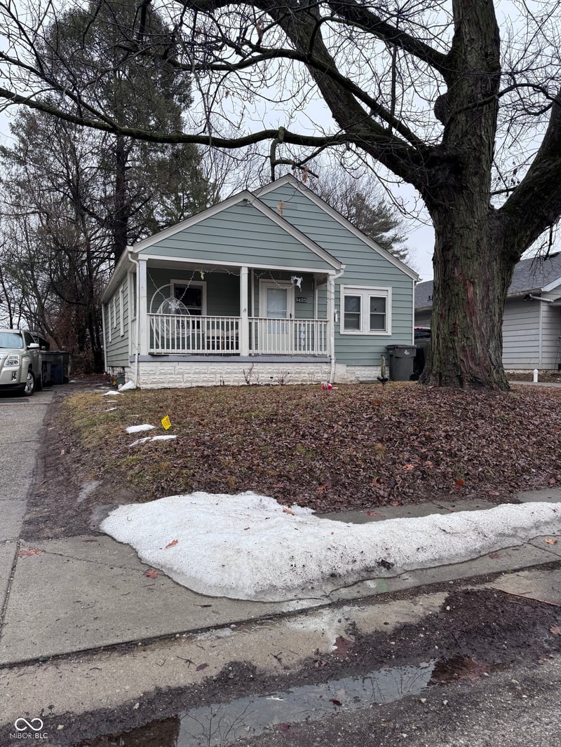 3425 Hillside Avenue, Indianapolis, IN 46218 property photo 1