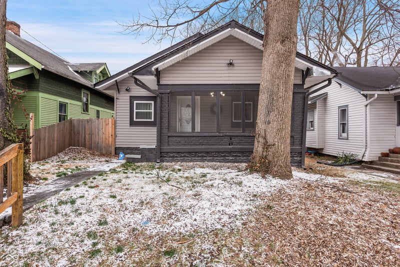 3438 Carrollton Avenue, Indianapolis, IN 46205 property photo 1