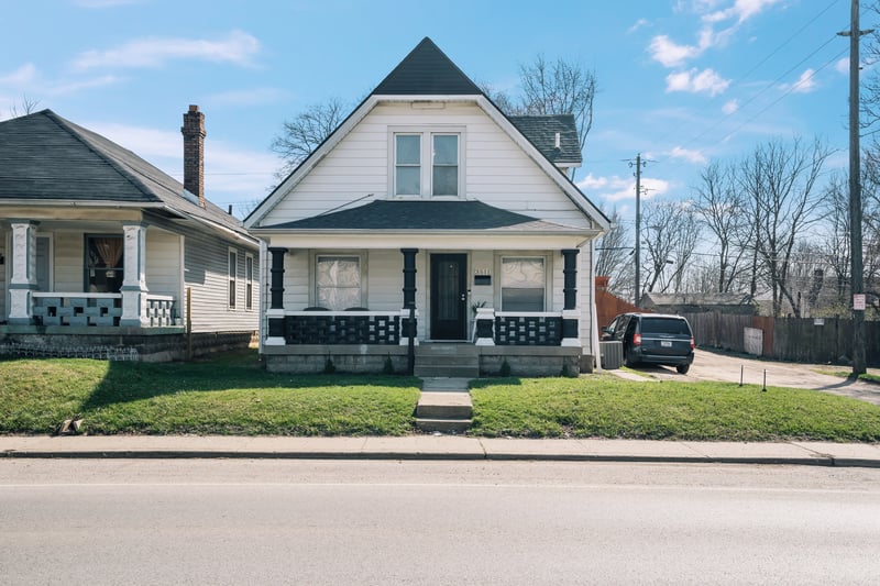 3511 W Michigan Street, Indianapolis, IN 46222 property photo 1