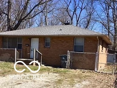 3603 N Irvington Avenue in Indianapolis
