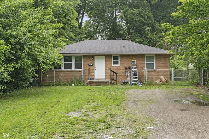 3603 N Irvington Avenue, Indianapolis, IN 46218 property photo 2