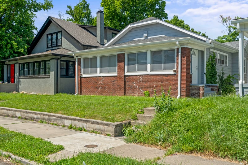 3624 N Illinois Street, Indianapolis, IN 46208 property photo 2