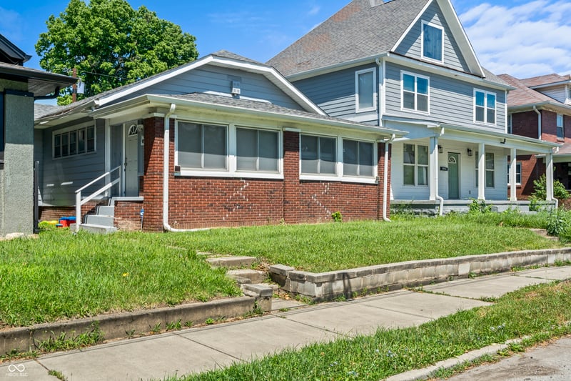 3624 N Illinois Street, Indianapolis, IN 46208 property photo 3
