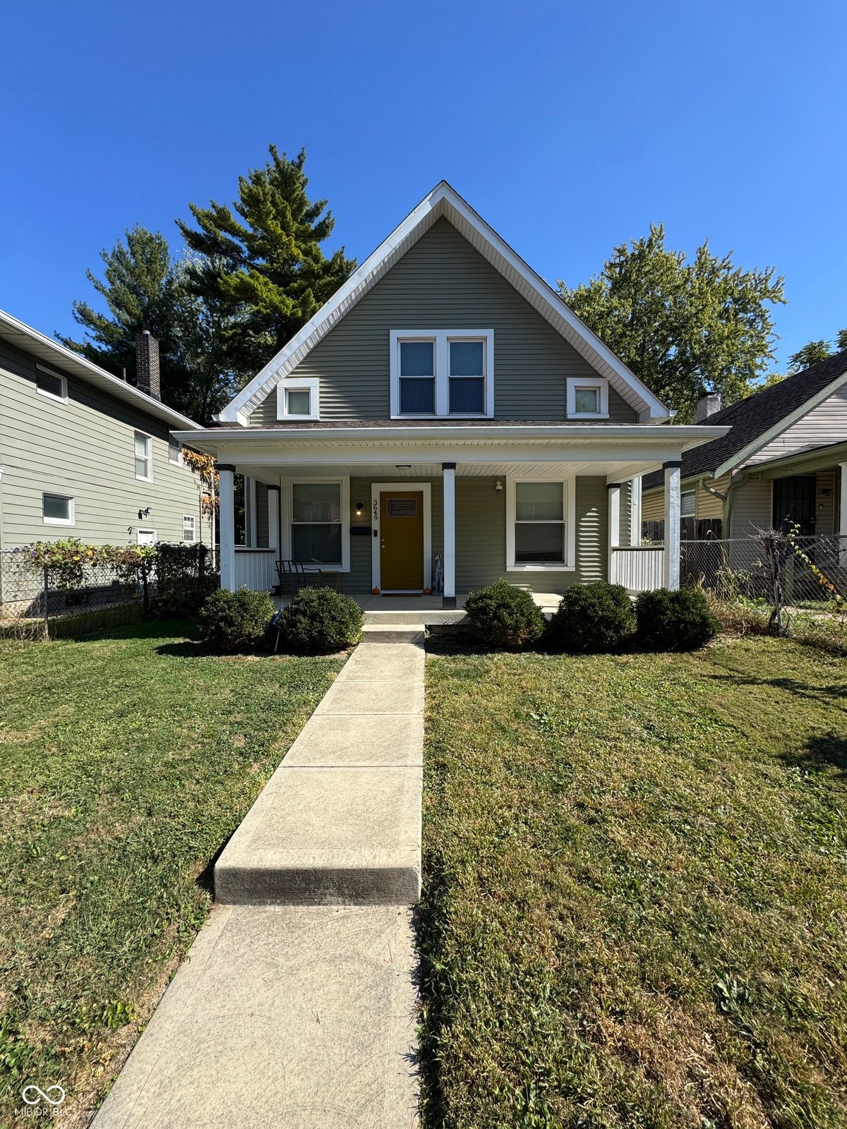 3649 Graceland Avenue in Indianapolis