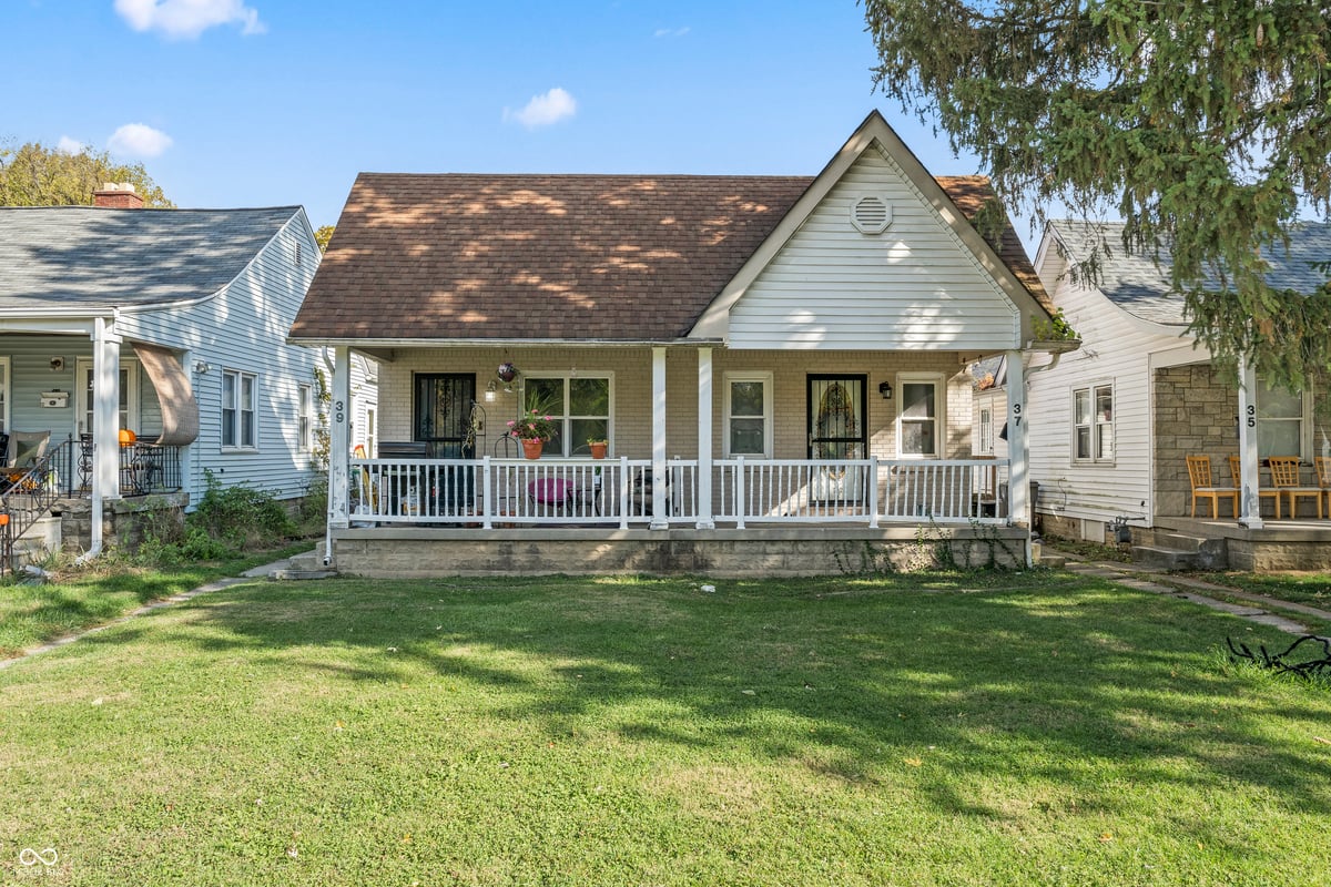 37-39 N Catherwood Avenue in Indianapolis
