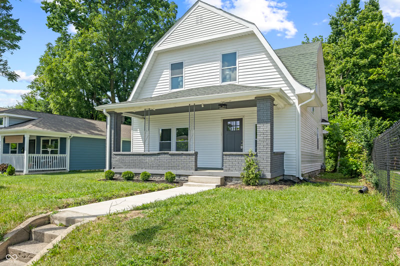 3718 N Capitol Avenue, Indianapolis, IN 46208 property photo 1