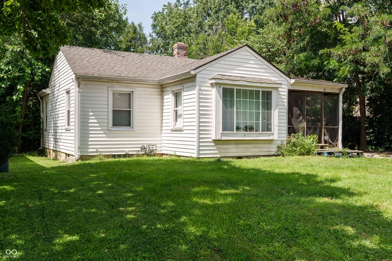 38 N Catherwood Avenue in Indianapolis