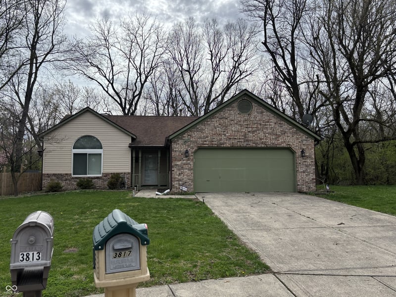 3817 Cologne Court, Indianapolis, IN 46228 property photo 1