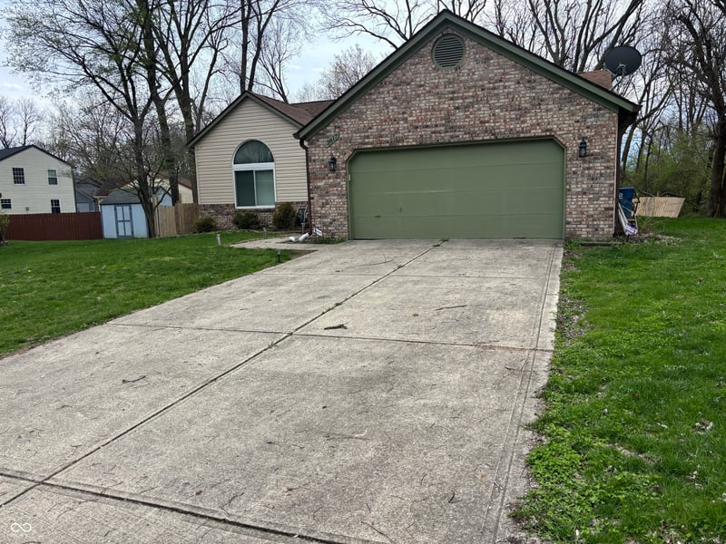 3817 Cologne Court, Indianapolis, IN 46228 property photo 2