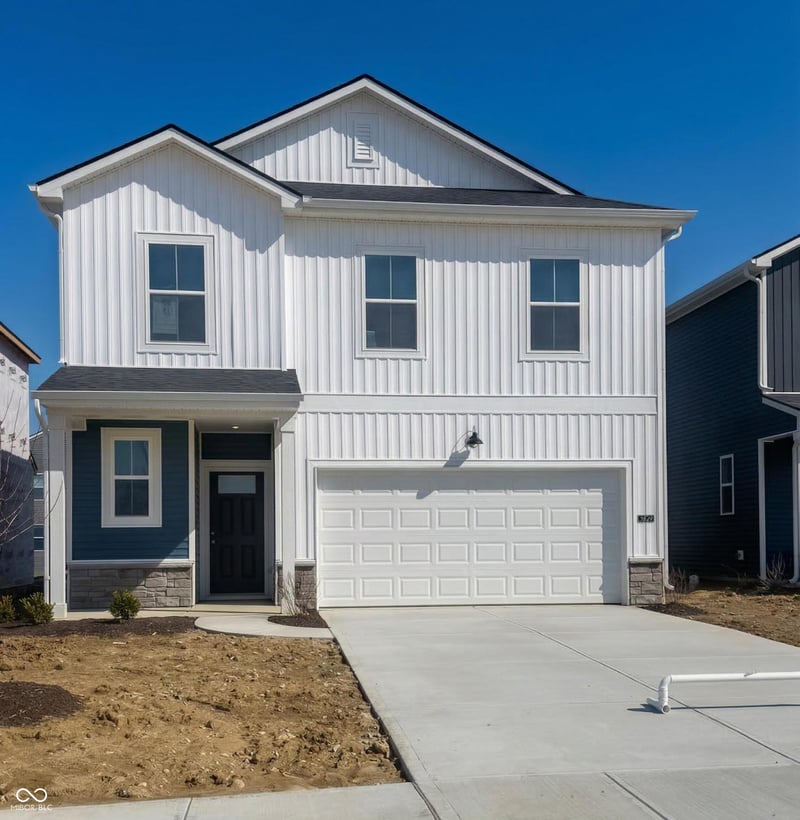 3854 Riverstone Drive, Whitestown, IN 46075 property photo 1