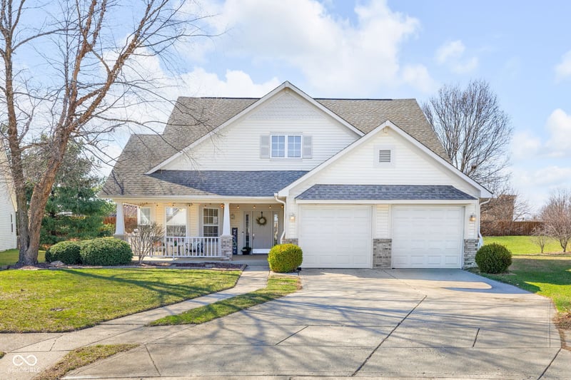 3878 Cornwallis Lane, Carmel, IN 46032 property photo 1