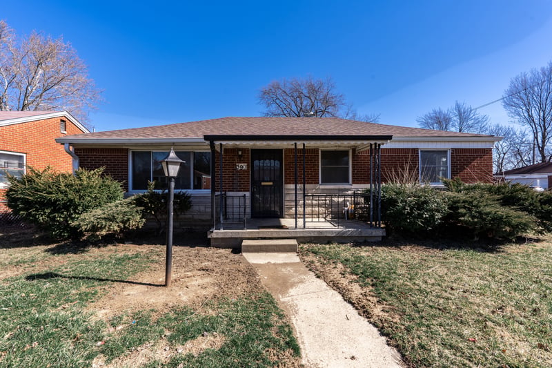 3901 N Bolton Avenue, Indianapolis, IN 46226 property photo 1