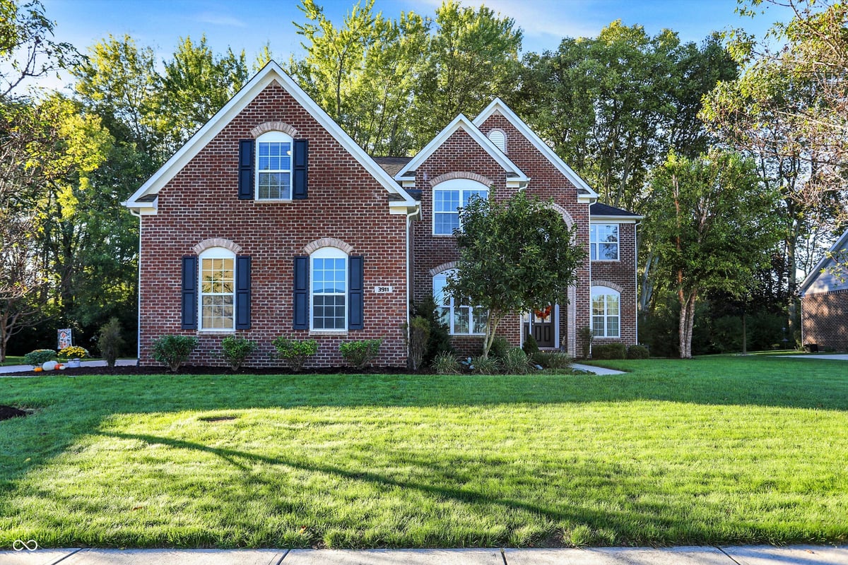 3911 Harrison Crossing Lane in Greenwood