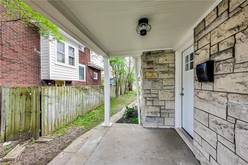 3940 /3946 Carrollton Avenue property photo 4
