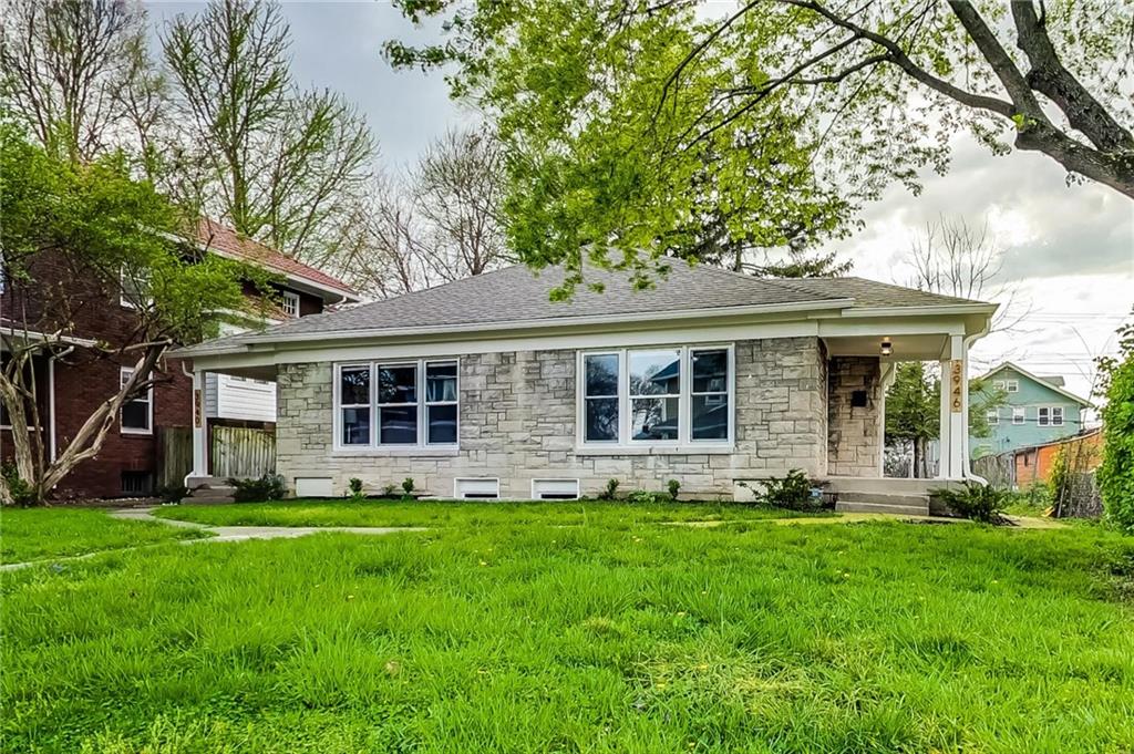 3940 /3946 Carrollton Avenue in Indianapolis