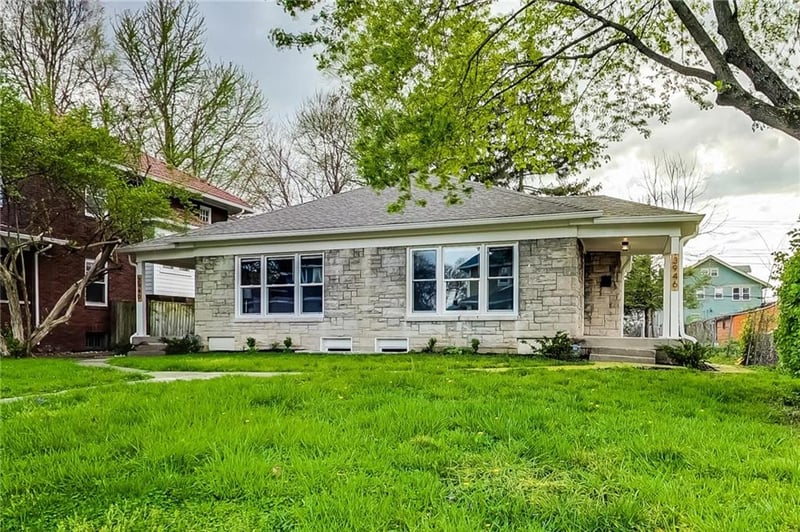 3940 /3946 Carrollton Avenue, Indianapolis, IN 46205 property photo 1