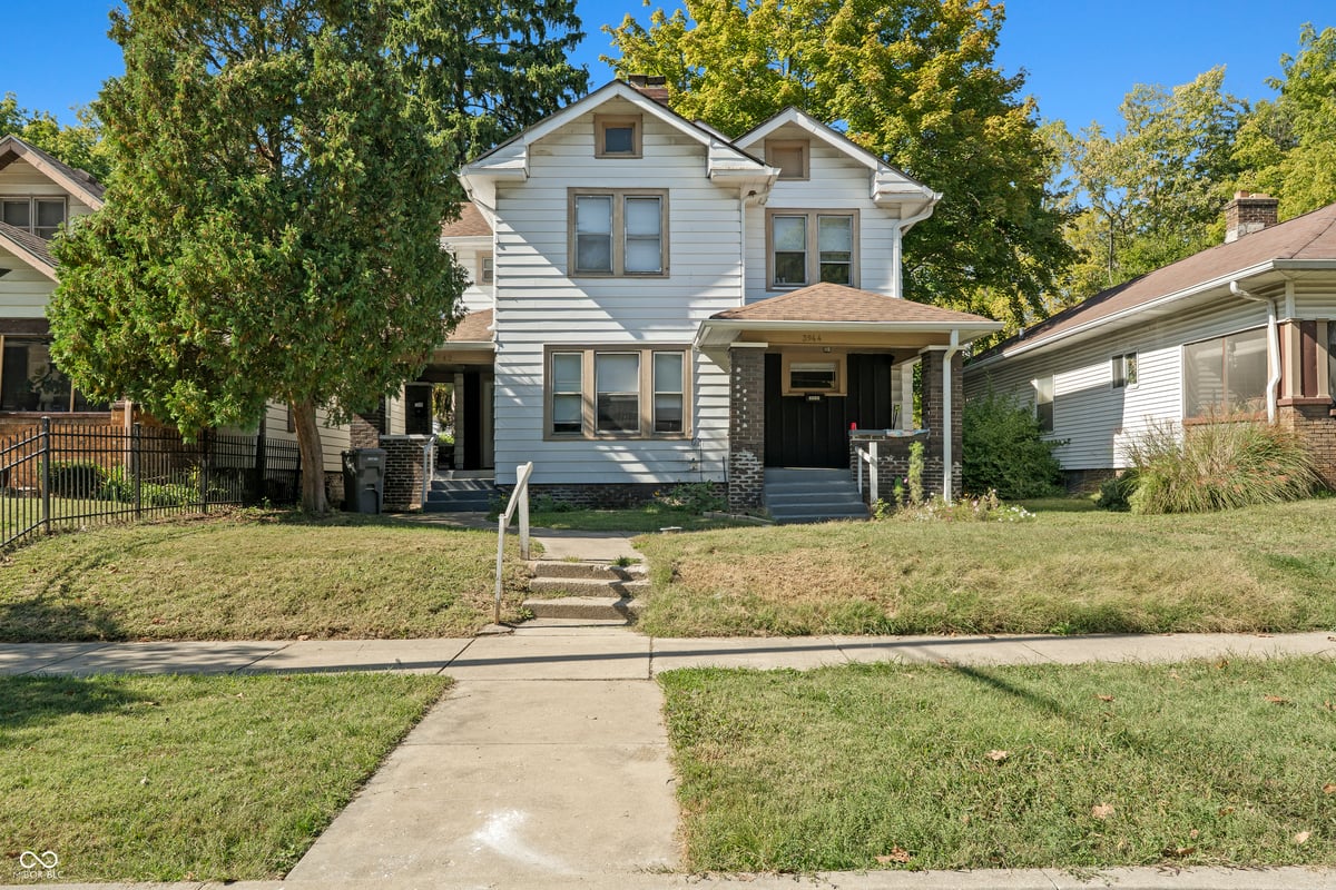 3942 Cornelius Avenue in Indianapolis