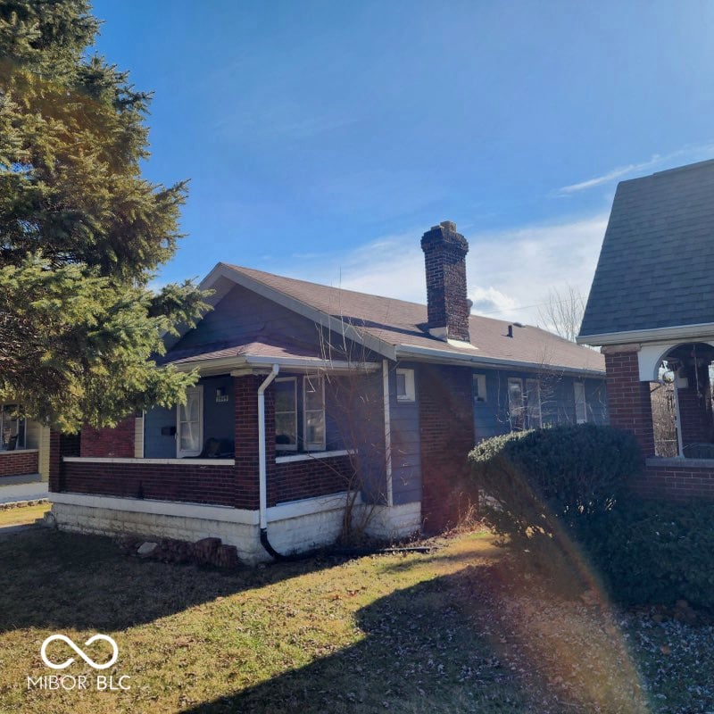 3949 English Avenue in Indianapolis