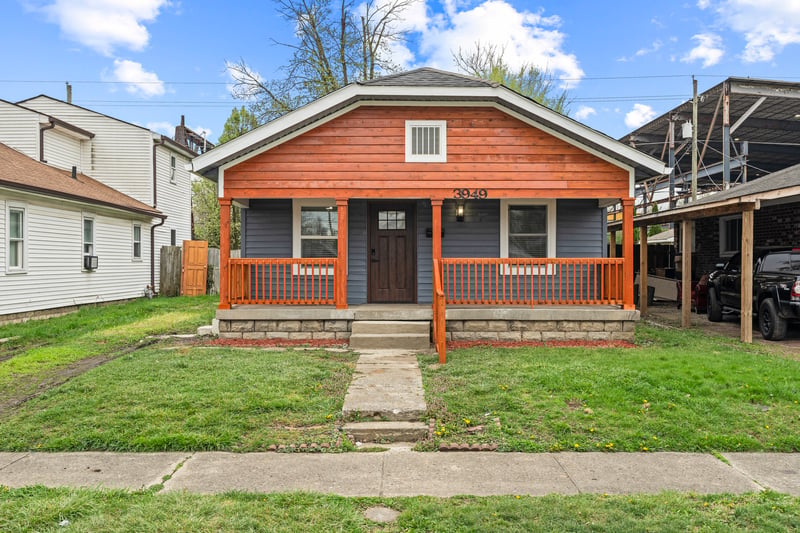 3949 Hoyt Avenue, Indianapolis, IN 46203 property photo 1