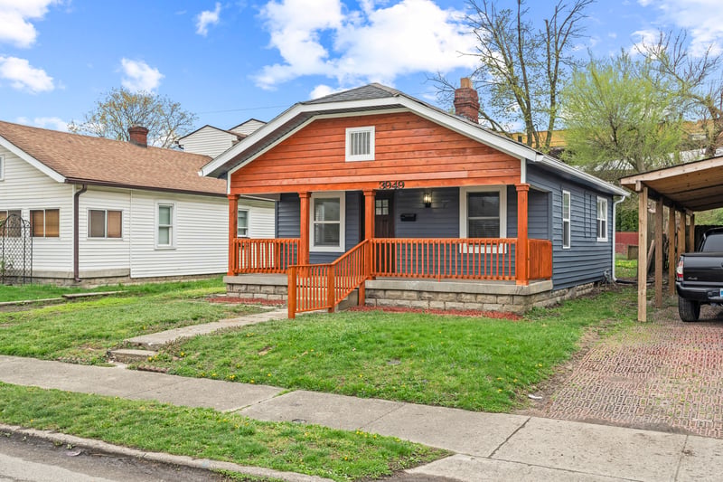3949 Hoyt Avenue, Indianapolis, IN 46203 property photo 2