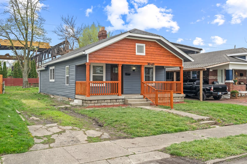 3949 Hoyt Avenue, Indianapolis, IN 46203 property photo 3