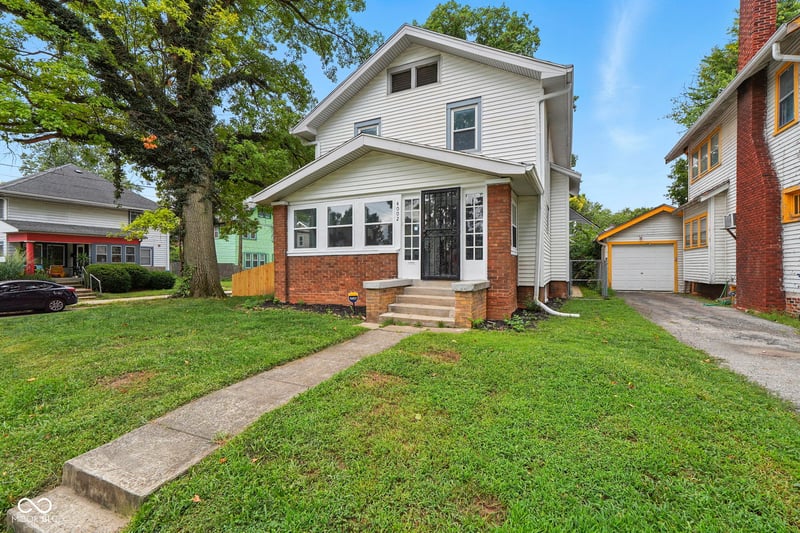 4002 Guilford Avenue, Indianapolis, IN 46205 property photo 3