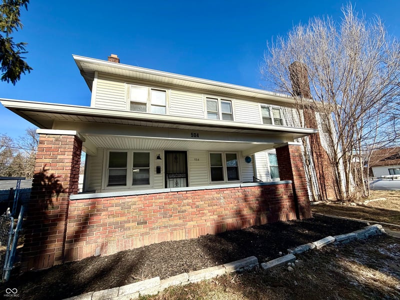4002 Rookwood Avenue, Indianapolis, IN 46208 property photo 1