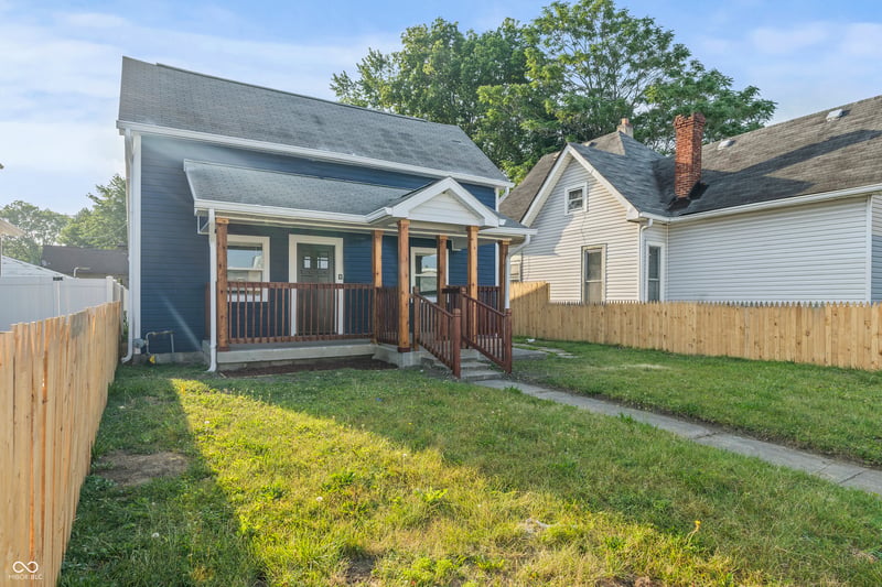 401 Trowbridge Street, Indianapolis, IN 46201 property photo 2