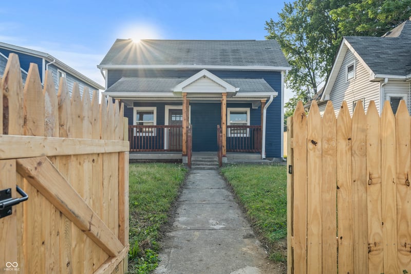 401 Trowbridge Street, Indianapolis, IN 46201 property photo 4