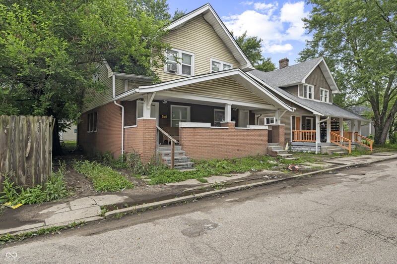 402 N Parker Avenue, Indianapolis, IN 46201 property photo 3