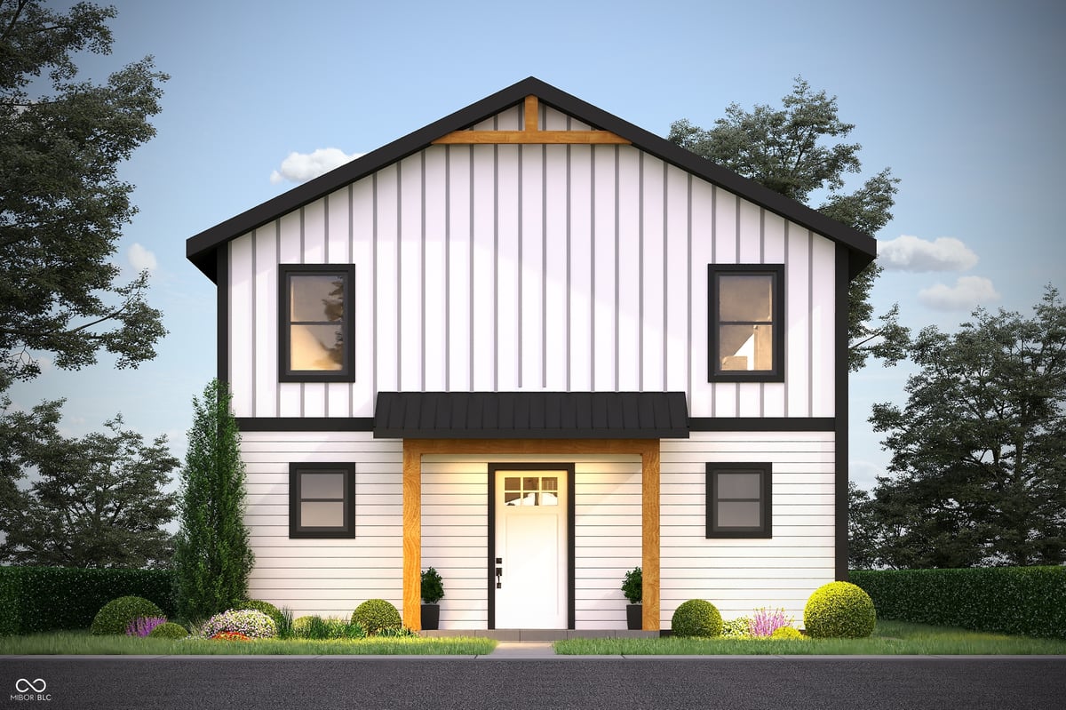 405 N Walcott Street in Indianapolis