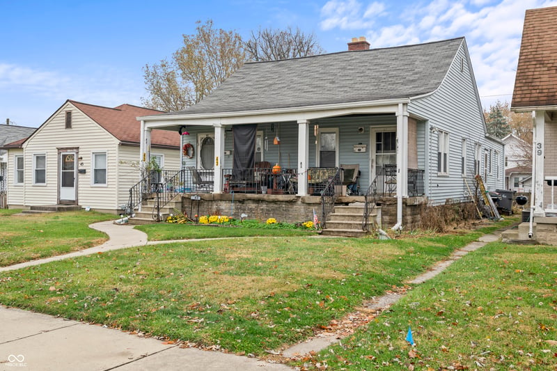 41-43 N Catherwood Avenue, Indianapolis, IN 46219 property photo 2