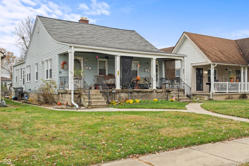 41-43 N Catherwood Avenue, Indianapolis, IN 46219 property photo 3
