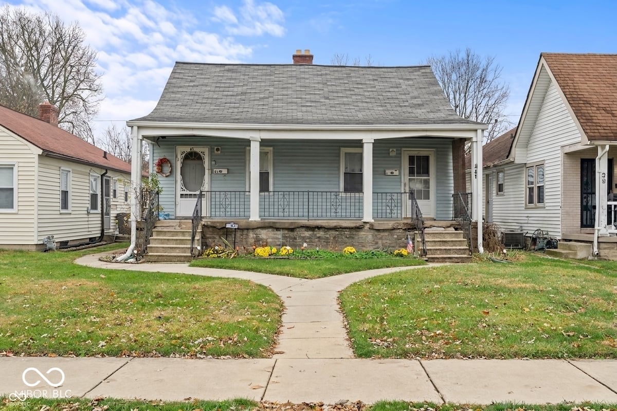 41-43 N Catherwood Avenue in Indianapolis