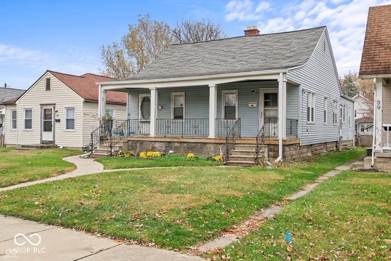 41-43 N Catherwood Avenue, Indianapolis, IN 46219 property photo 2
