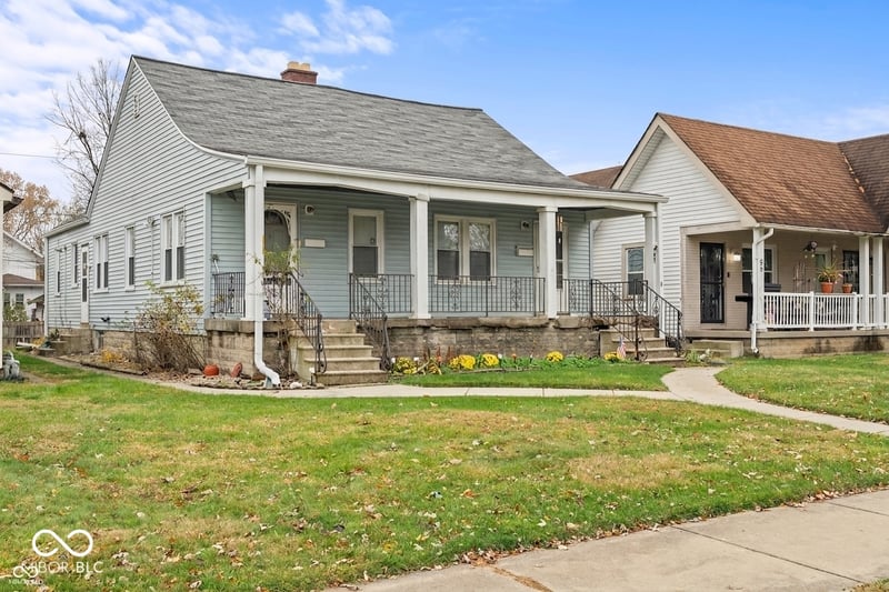 41-43 N Catherwood Avenue, Indianapolis, IN 46219 property photo 3