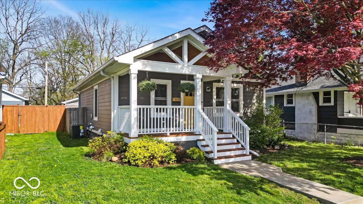 4125 Rookwood Avenue in Indianapolis