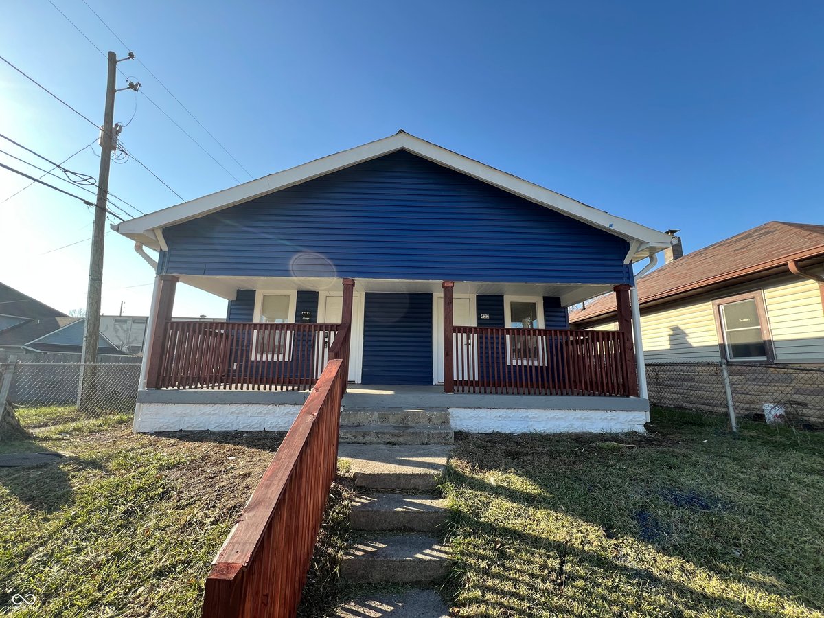 422-424 Villa Avenue in Indianapolis