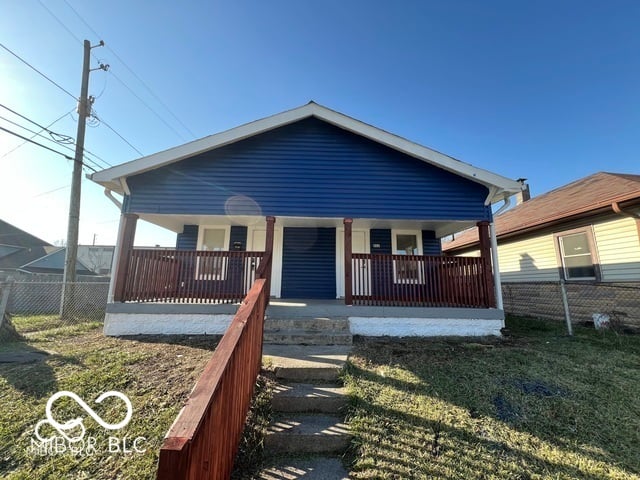 422-424 Villa Avenue, Indianapolis, IN 46201 property photo 1