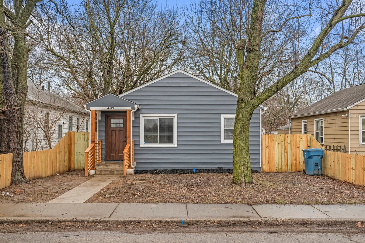 4249 Ralston Avenue in Indianapolis