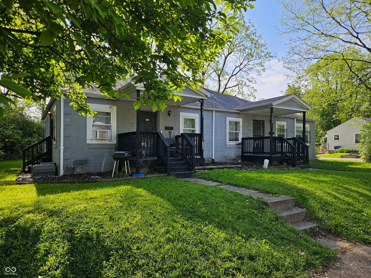 4303 Norwaldo Avenue in Indianapolis