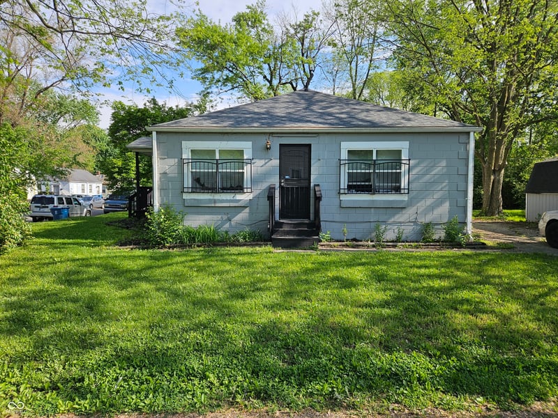 4303 Norwaldo Avenue, Indianapolis, IN 46205 property photo 2