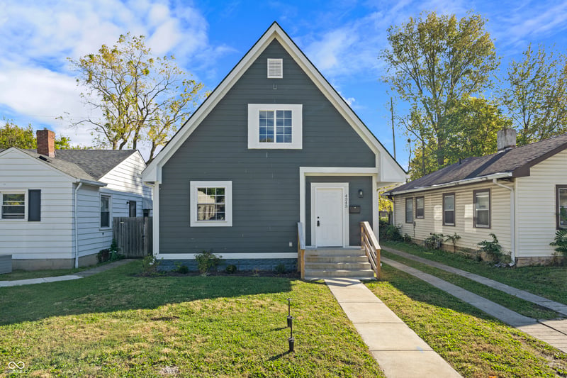 4343 Winthrop Avenue, Indianapolis, IN 46205 property photo 1