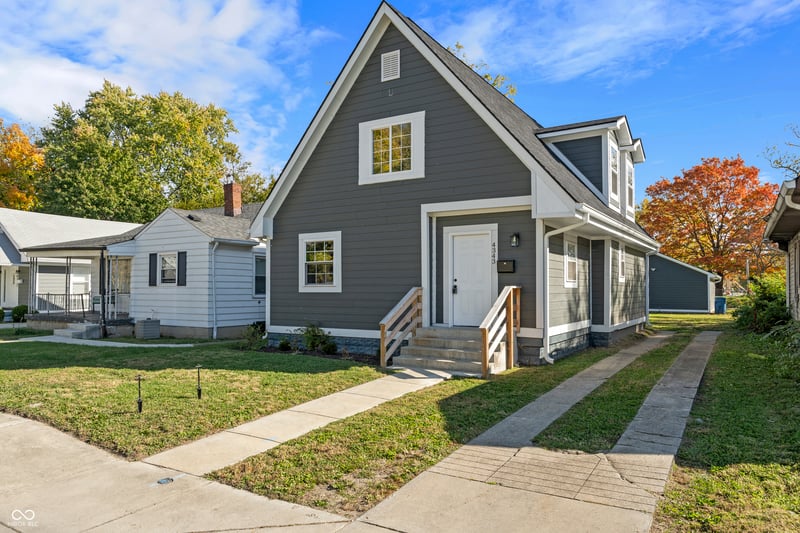 4343 Winthrop Avenue, Indianapolis, IN 46205 property photo 2