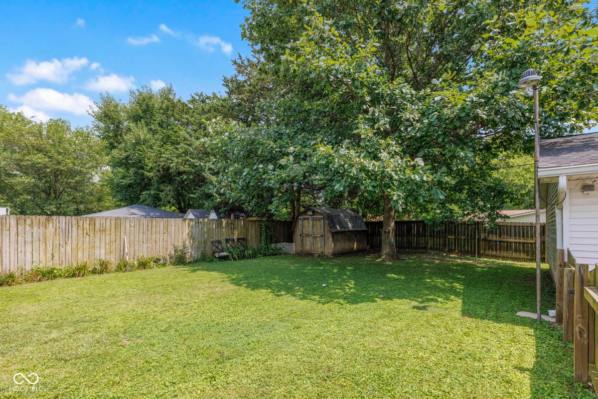 4357 N County Road 1000 E in Brownsburg