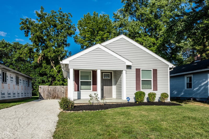 4418 Norwaldo Avenue, Indianapolis, IN 46205 property photo 2