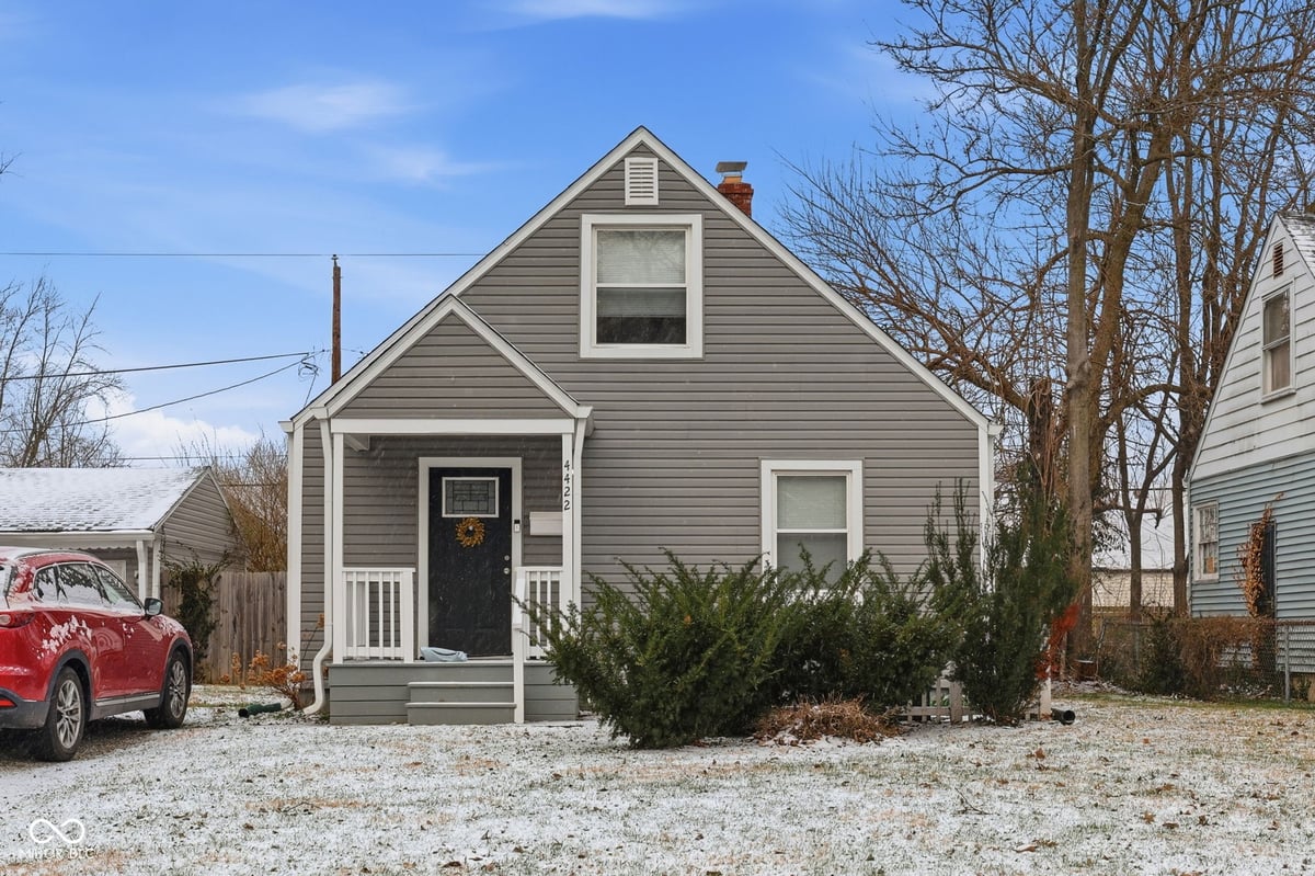 4422 Ralston Avenue in Indianapolis