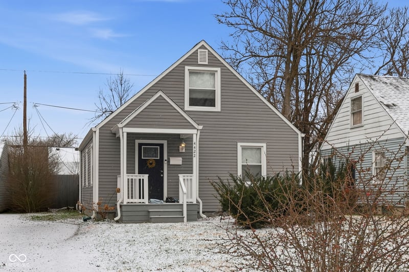 4422 Ralston Avenue, Indianapolis, IN 46205 property photo 2